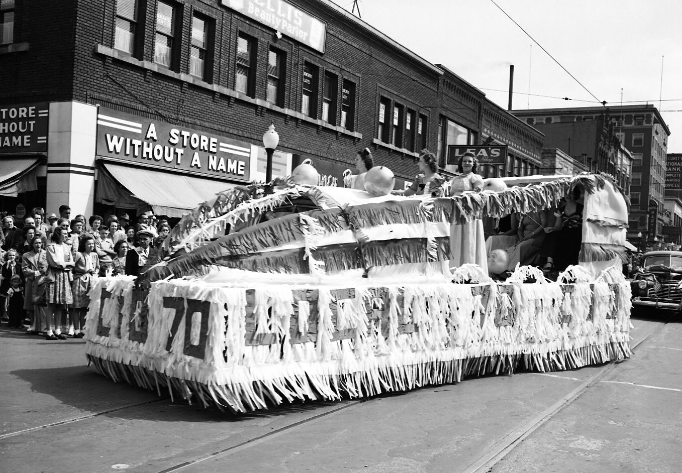Labor Day Parade